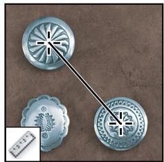 ADOBE PHOTOSHOP CS4 - Galerie d'outils d'annotation, de mesure et de navigation - 2