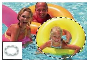 ADOBE PHOTOSHOP ELEMENTS 8 - A propos des outils de sélection - 2