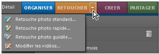 ADOBE PHOTOSHOP ELEMENTS 8 - Retouche de photos dans Photoshop Elements Editor - 1