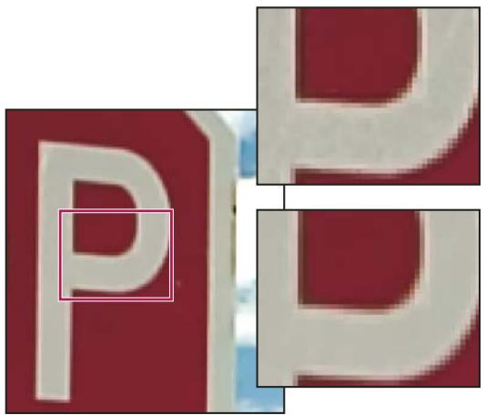 ADOBE PHOTOSHOP ELEMENTS 8 - Réduction du bruit dans les images Camera Raw - 1