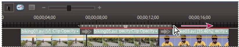 ADOBE PREMIERE ELEMENTS 7.0 - Définition de la zone de rendu - 2