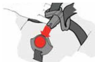 CONCORD INTENSE - PUTTING THE BABY INTO THE SAFETY SEAT - 4