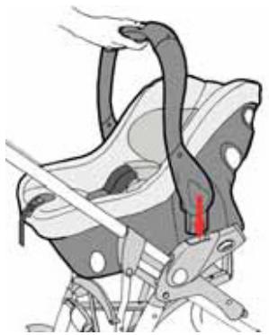 CONCORD INTENSE - INSTALACIOn DE CONCORD INTENSE EN UN COCHECITO. - 1