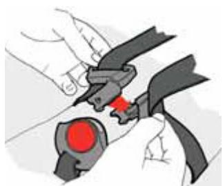 CONCORD INTENSE - EINSETZEN DES KINDES IN DEN AUTOSITZ - 3