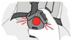 CONCORD INTENSE - PUTTING THE BABY INTO THE SAFETY SEAT - 5