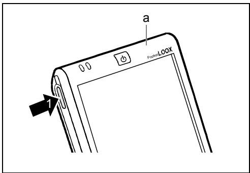 FUJITSU SIEMENS POCKET LOOX 400 - Réaliser des enregistrements - 1