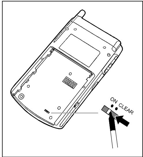 FUJITSU SIEMENS POCKET LOOX 610 - L'erreur est imputable au programme d'application - 5
