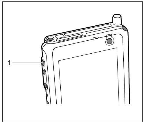 FUJITSU SIEMENS POCKET LOOX 610 - Utiliser les touches fléchées - 2