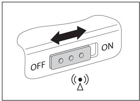 FUJITSU SIEMENS X2528 - Activer/désactiver le module Wireless LAN/Bluetooth - 2