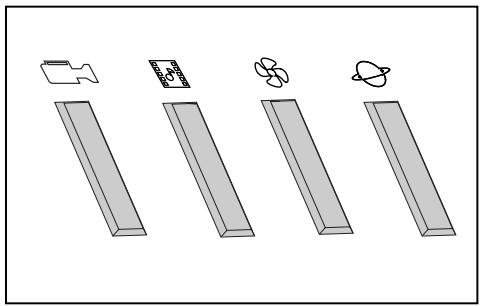 FUJITSU SIEMENS X2528 - Touches Easy Launch - 1