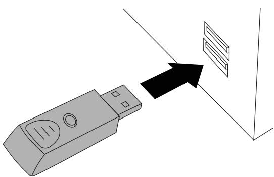 FUJITSU SIEMENS AMILO DESKTOP SI 3535 - Raccordement du récepteur - 2