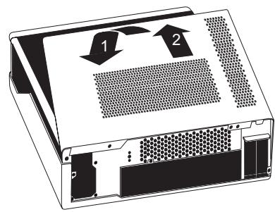 FUJITSU SIEMENS AMILO DESKTOP SI 3535 - Chiusura dell'alloggiamento - 1