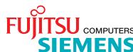 FUJITSU SIEMENS AMILO DESKTOP SI 3535 - Published by - 2
