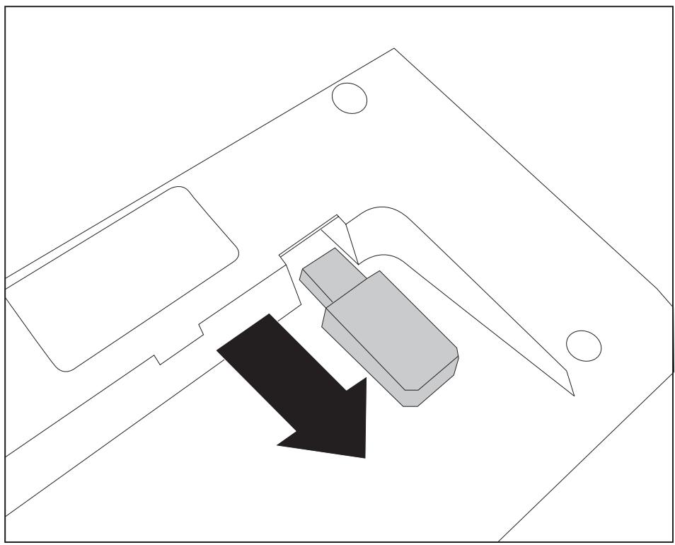 FUJITSU SIEMENS AMILO DESKTOP SI 3535 - Connect the receiver - 1
