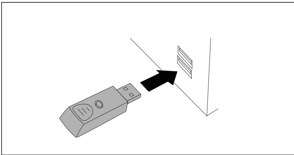 FUJITSU SIEMENS AMILO DESKTOP SI 3535 - Empfänger anschließen - 2