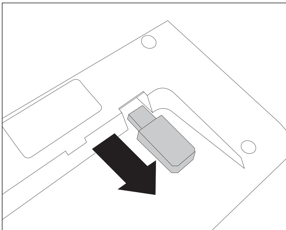 FUJITSU SIEMENS AMILO DESKTOP SI 3535 - Empfänger anschließen - 1