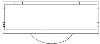 FUJITSU SIEMENS AMILO DESKTOP SI 3535 - Batterijen in het toetsbordplaatsen - 5