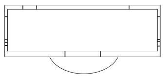 FUJITSU SIEMENS AMILO DESKTOP SI 3535 - Inserting batteries in the keyboard - 6