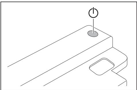 FUJITSU SIEMENS ESPRIMO MOBILE PORT REPLICATOR - Notebook über den Port-Replikator einschalten - 1