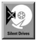FUJITSU SIEMENS SCENIC EDITION X100 - Silent drives - 1