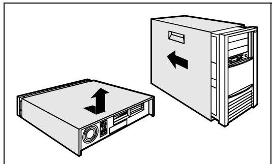 FUJITSU SIEMENS SCENIC EDITION X100 - Montage - 1