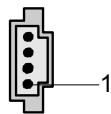 FUJITSU SIEMENS T-BIRD - AUX-Audio In - 1