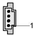 FUJITSU SIEMENS T-BIRD - AUX audio in - 1