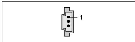 FUJITSU SIEMENS T-BIRD - Audio S/PDIF - 1