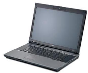 FUJITSU SIEMENS ESPRIMO MOBILE D9510 - Sécurité maximale - 1
