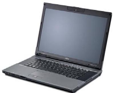 FUJITSU SIEMENS ESPRIMO MOBILE D9510 - Sécurité maximale - 3