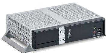 FUJITSU SIEMENS FUTRO S500 - Ergonomie - 2