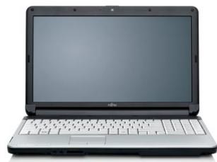 FUJITSU SIEMENS LIFEBOOK A530 - ERGONOMIE ET SECURITE OPTIMALES - 1