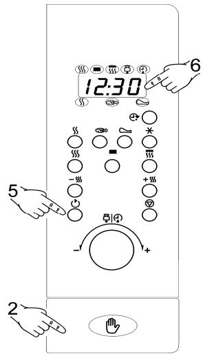 GORENJE BM 5120 AX - Blocage de Sécurité - 1