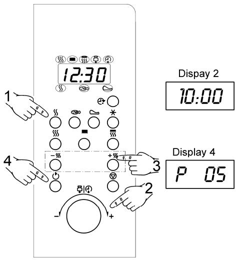 GORENJE BM 5120 AX - Grill Function - 1