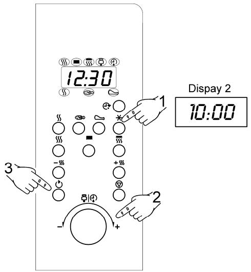 GORENJE BM 5120 AX - Ontdooien:ijd (Handmatig) - 1