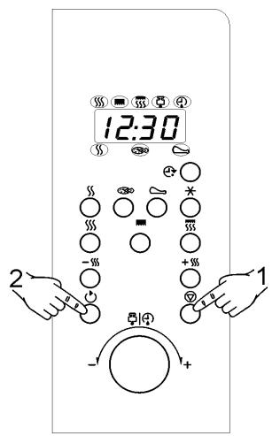 GORENJE BM 5120 AX - Blocage de Sécurité - 3