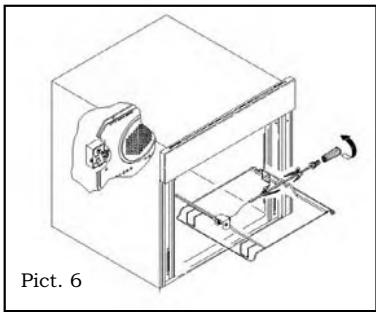 GORENJE BP8990S - How to use the turningspit (Pict.6) - 1