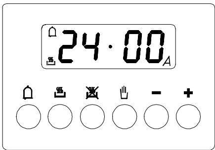 GORENJE BP8990S - Beschrijving van de verlichte symbolen - 2