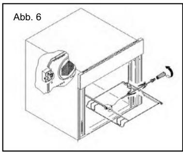 GORENJE BP8990S - Verwendung des Bratspieges (Abb. 6) - 1