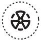 GORENJE DK2000P2 B - Tecla ON/OFF luz - 1