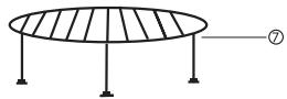 GORENJE GMO 25 DCE - Feature diagram - 2