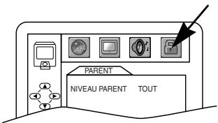 TOKAI LTVDR-355RF - Contrôle parental - 1