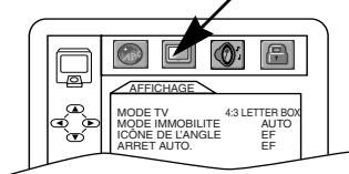 TOKAI LTVDR-355RF - Réglage d'affichage - 1