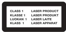 BOSE ACOUSTIC WAVE MUSIC SYSTEM II - Produit laser de classe 1 - 1