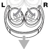 BOSE CASQUE SUPRA - Rangement du casque dans son étui - 2