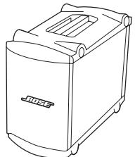BOSE L1 MODEL I AVEC 2 MODULES DE BASSES - Déballage - 11