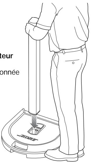BOSE L1 MODEL I AVEC 2 MODULES DE BASSES - Assemblage du système - 4