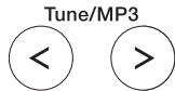 BOSE ACOUSTIC WAVE MUSIC SYSTEM II - Lorsqu'un CD MP3 est en cours de lecture : - 3