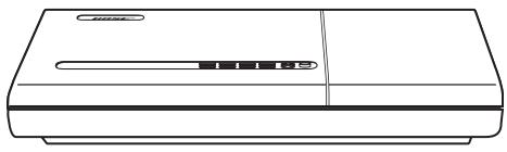 BOSE ACOUSTIMASS 5 - Identification de systèmes avec l'unité centrale modulo 5 - 1