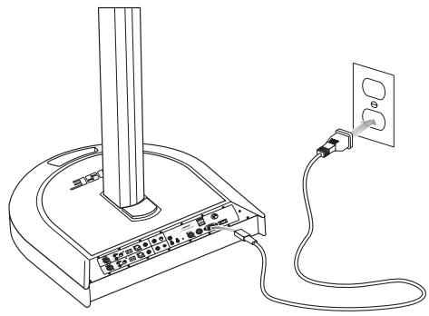 BOSE L1 MODEL I - Assemblage du système - 8